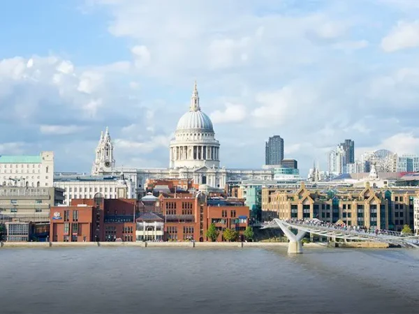 UK & Ireland: London Art & Architecture