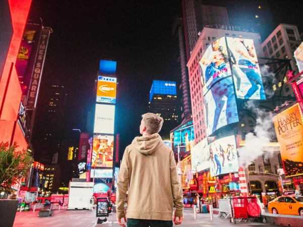 USA: Hola New York