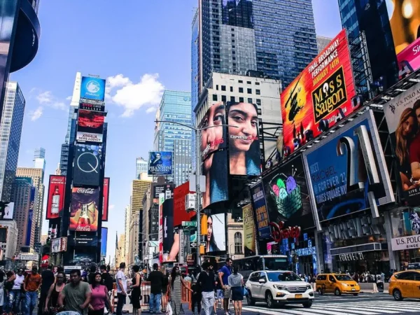 USA: Hola New York