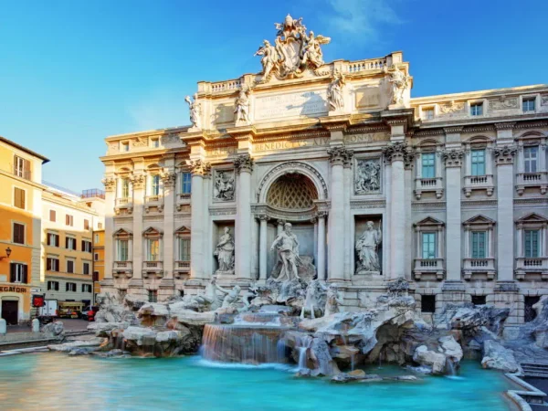 Italie : circuit artistique
