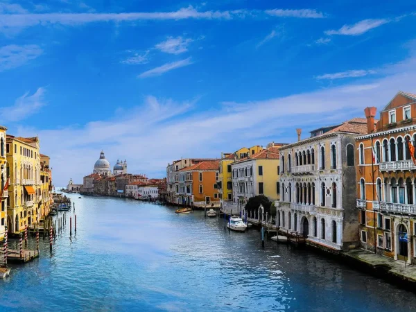 Italie : circuit architecture