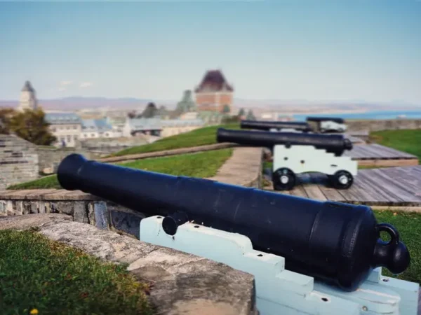 Quebec: Canadian Capital Cities