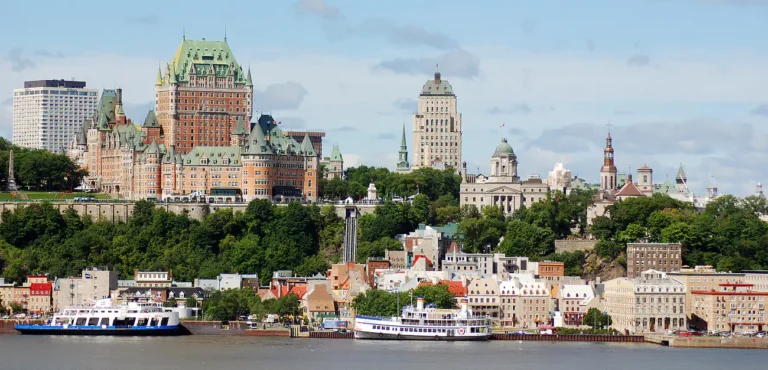 best places to visit Quebec City students