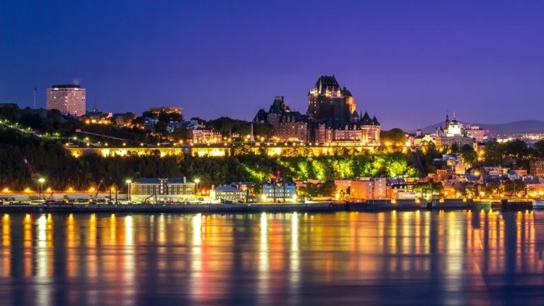 Québec City Essentials Student Trip