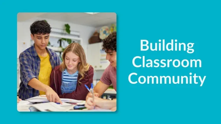 5 Back-to-School Activities That Build Classroom Community